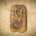 Personalisiertes Wandschild aus Holz für Bogenschützen